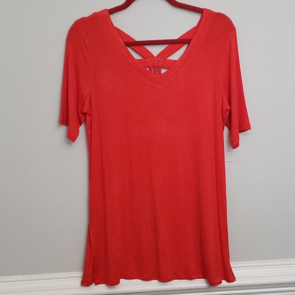 WORKSHOP Republic Clothing Top Sz S NWT